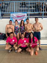 CN Manzamáster en la 4º jornada de la Liga Máster