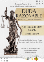 Teatro Duda razonable