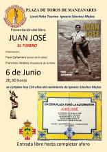 Presentación del libro Juan José El Torero