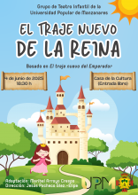 Teatro El traje nuevo de la reina