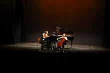 Música cercana - concierto trío con piano