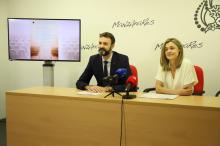 Presentación de los III 'Encuentros en torno al 27'