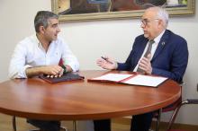Convenio Ayuntamiento-IES 'Azuer'