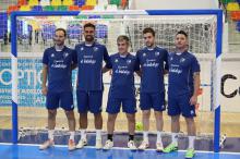 Inicio pretemporada 2025-26 QEH Manzanares FS