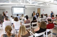 Ciclo de formación y educación para la salud (Día del Alzheimer 2025)