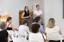 Ciclo de formación y educación para la salud (Día del Alzheimer 2025)