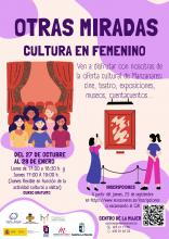 Otras miradas: cultura en femenino