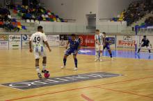 Amistoso Quesos El Hidalgo Manzanares FS-Riga Futsal Club