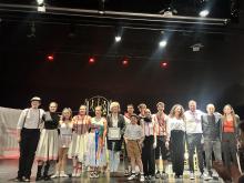 V Galardón Nacional Folclore Juan Cañí a Karmento