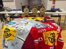 España-Croacia júnior masculina en Manzanares