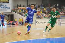 Quesos El Hidalgo Manzanares FS-Movistar Inter