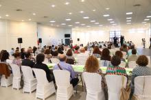 Cata maridada solidario (XIII Jornadas Alma del Vino)