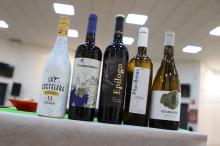 Cata maridada solidario (XIII Jornadas Alma del Vino)