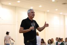 Cata maridada solidario (XIII Jornadas Alma del Vino)