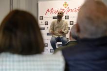 Narración oral y vino 'Andura' con Juan Villén (XIII Jornadas 'Alma del Vino')