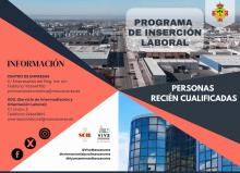 V programa de inserción laboral para personas recién cualificadas