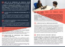 V programa de inserción laboral para personas recién cualificadas