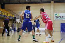 3er y 4º puesto - CB Manzanares-CB UCA Albacete
