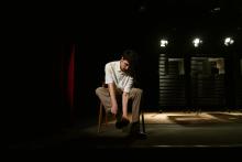 'Bajo la tierra' que pisamos en el Gran Teatro