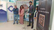 Inauguración de las Jornadas Esencias Literarias 2026