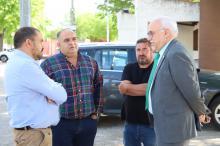 Jornada sobre Gestión Hídrica y Soluciones Agrarias en Manzanares