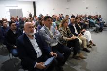 Jornada sobre Gestión Hídrica y Soluciones Agrarias en Manzanares