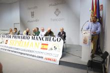 Jornada sobre Gestión Hídrica y Soluciones Agrarias en Manzanares