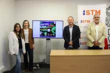 Presentación de la fase final de la Liga STM 1ª Autonómica 2025-26