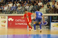 Quesos El Hidalgo Manzanares FS-Jimbee Cartagena