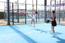 Torneo de pádel 'Manzanares Villa Europea del Deporte 2026'