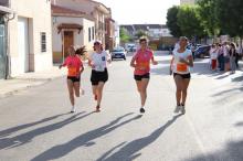 VIII carrera popular del IES 'Pedro Álvarez de Sotomayor'