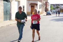 VIII carrera popular del IES 'Pedro Álvarez de Sotomayor'