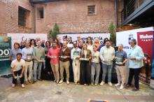 Entrega de los Distintivos 100% Empresario 2026