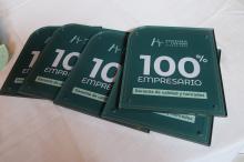 Entrega de los Distintivos 100% Empresario 2026