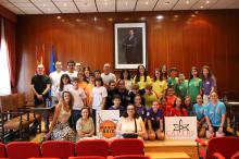 Entrega de premios 5ª temporada de ManzaQuiz