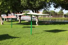 Preparación de la piscina municipal para su apertura (verano 2026)