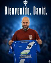 David Romero es el nuevo entrenador del Manzanares CF