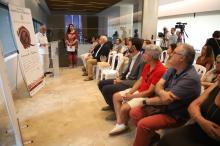 Entrega del premio Esencia de Quijote 2026 a Leonardo Padura