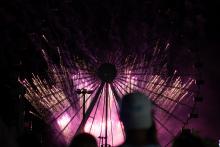 Fuegos artificiales Feria y Fiestas 2026 de Manzares_ @ismaeltorresfoto 