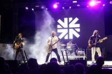 Despistaos en el concierto de Manzanares