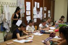 Inicio de la escuela de verano 2026 (mes de julio)