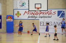 XX campus de basket