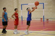 XX campus de basket