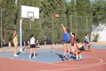 XX campus de basket
