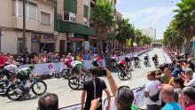  II Vuelta Ciclista Castilla-La Mancha LEADER en Manzanares
