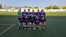 Once inicial del Fundación Albacete