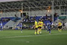 Amistoso Manzanares CF-CF La Solana