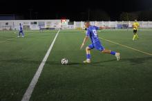 Amistoso Manzanares CF-CF La Solana