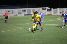 Amistoso Manzanares CF-CF La Solana