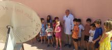 Taller 'Midiendo el tiempo' de José Luis Olmo (Biblioverano 2026)
